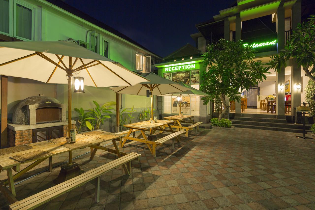 Kubal Bed And Living Wisma tamu