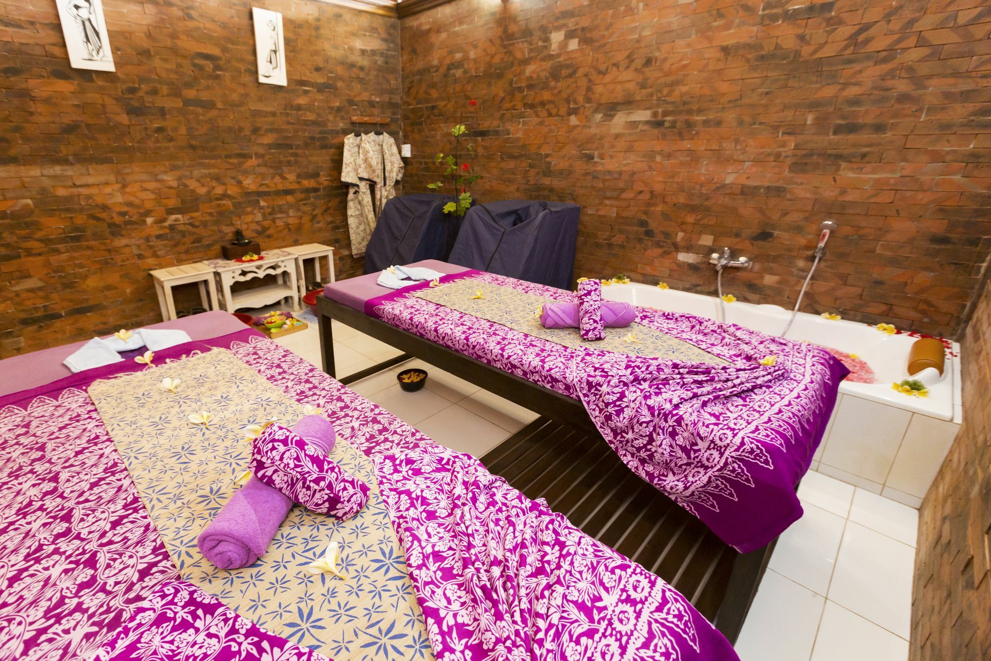 Kubal Bed And Living Wisma tamu