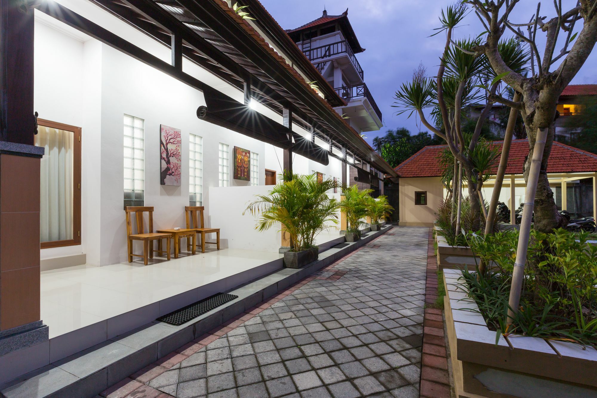 Kubal Bed And Living Wisma tamu