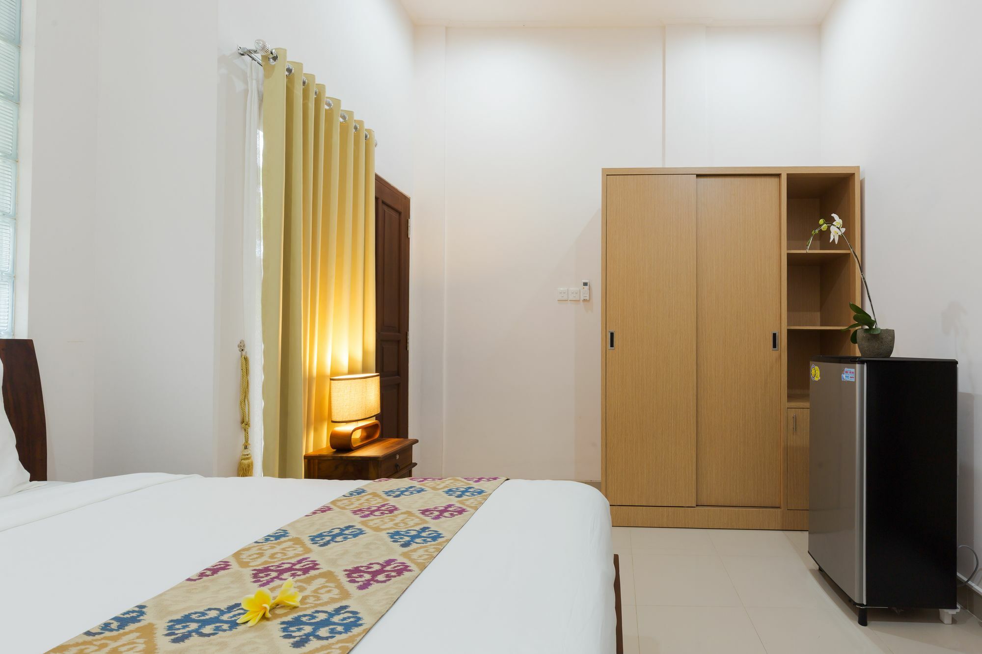 Wisma tamu Kubal Bed And Living 2*
