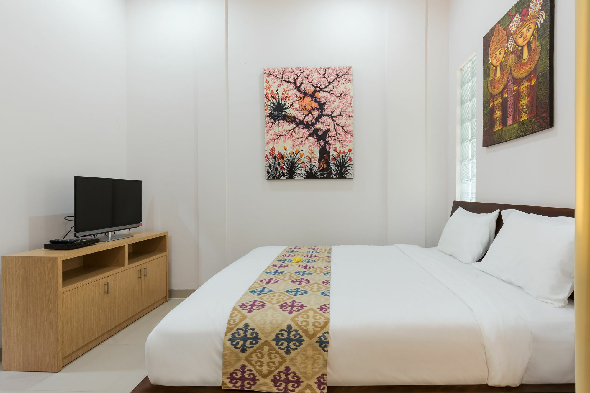 Wisma tamu Kubal Bed And Living Seminyak (Bali)