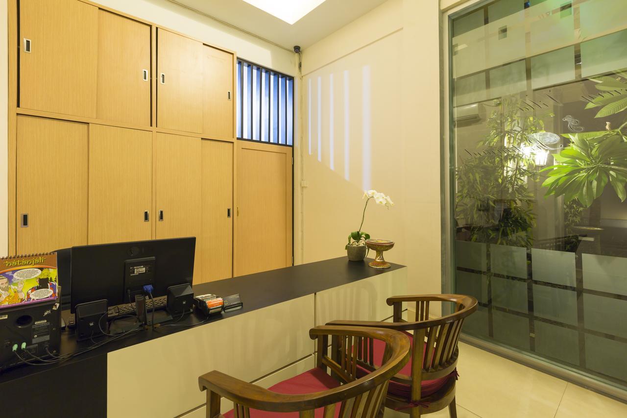 Kubal Bed And Living Guest house Seminyak (Bali)